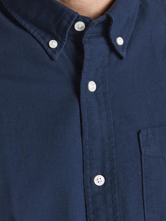 Image du produit Jack & Jones Chemise Oxford en coton bio (XS)