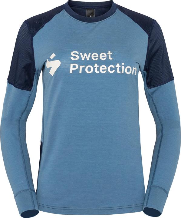 Sweet Protection Hunter Merino Hybrid LS Jersey W