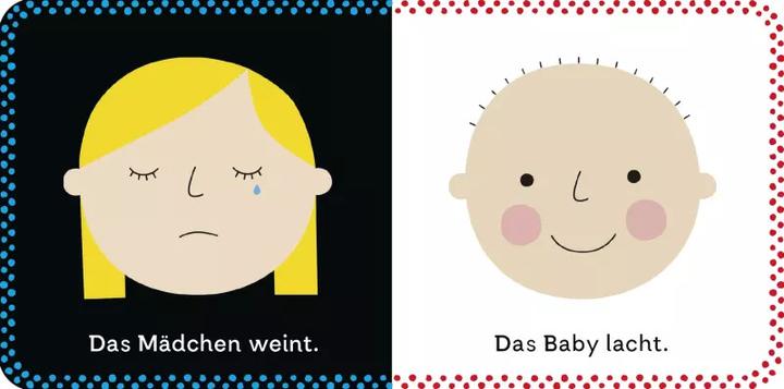 Produktbild Duden 6+: Babys erste Wörter-Welt (Würfel) (Deutsch)