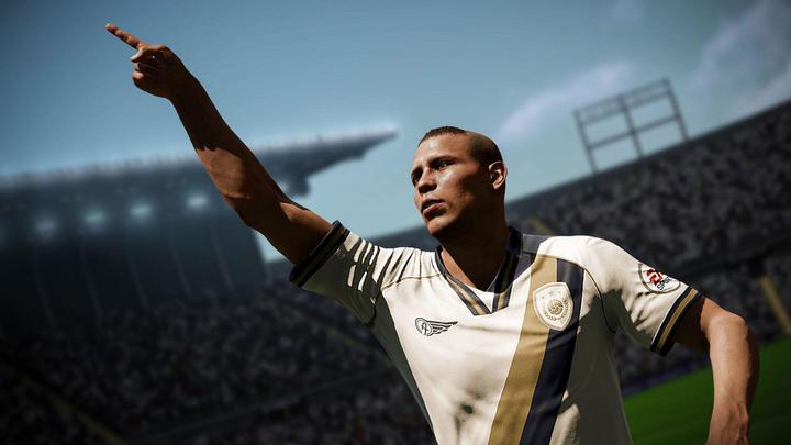 Produktbild EA Games FIFA 18 (PS4, DE)