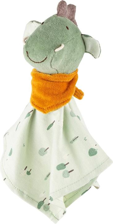 Produktbild Sigikid Schnuffeltuch Drache 27cm