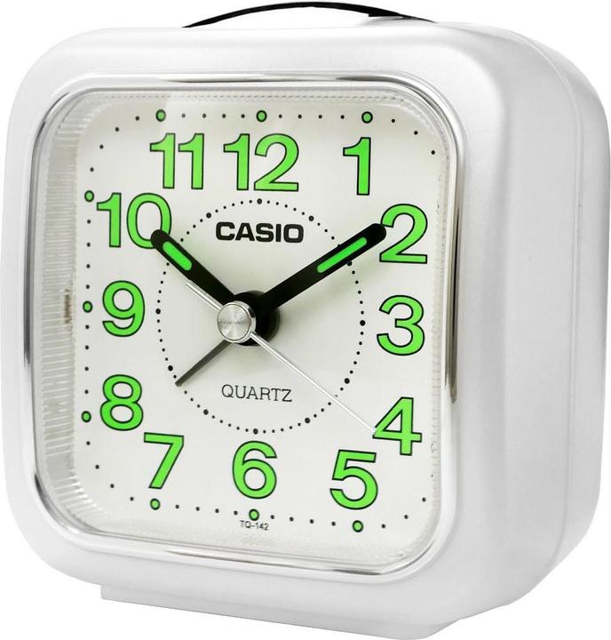 Actual product image Casio Alarm clock TQ-142-7EF