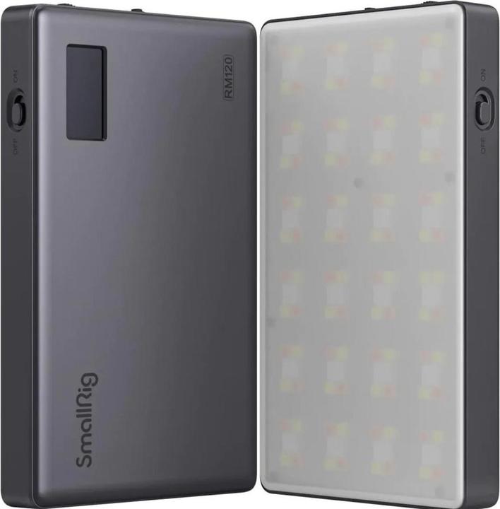SmallRig Videolamp RM120 (Videolicht)