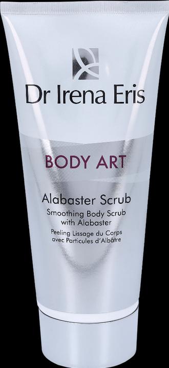 Dr Irena Eris Body Art Alabaster Scrub firming and smoothing body scrub 200ml (200 ml)