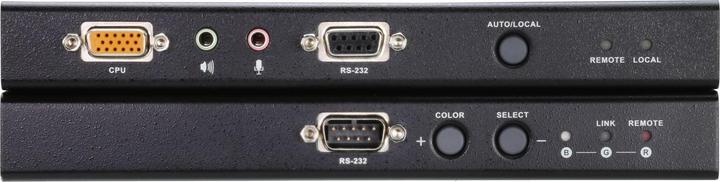 Actual product image Aten CE770: KVM extender, VGA/USB/RS232