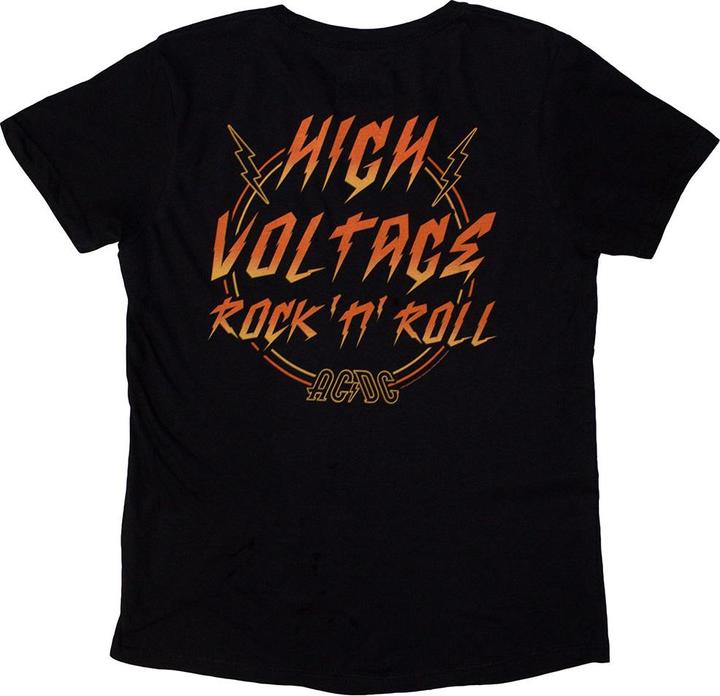 Produktbild AC/DC High Voltage Rock N Roll TShirt (M)
