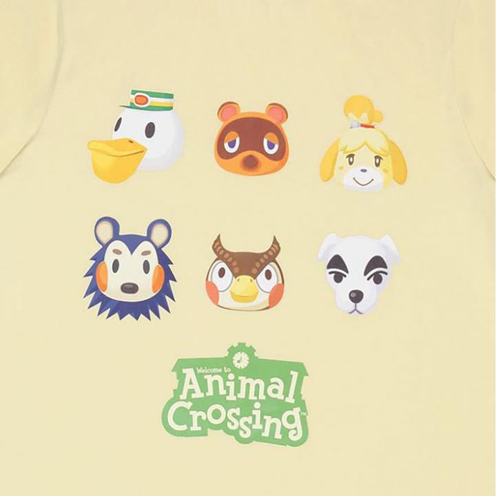 Produktbild Animal Crossing UTPG1681 P (110)