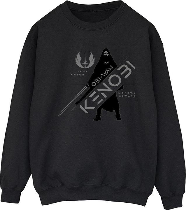 Produktbild Star Wars ObiWan Kenobi Jedi Knight Sweatshirt (S)