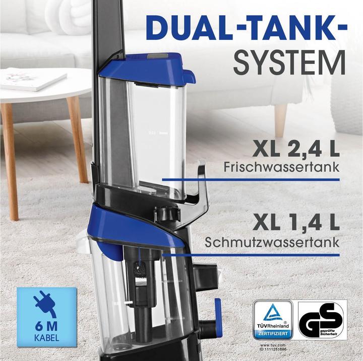 Produktbild CleanMaxx Professional