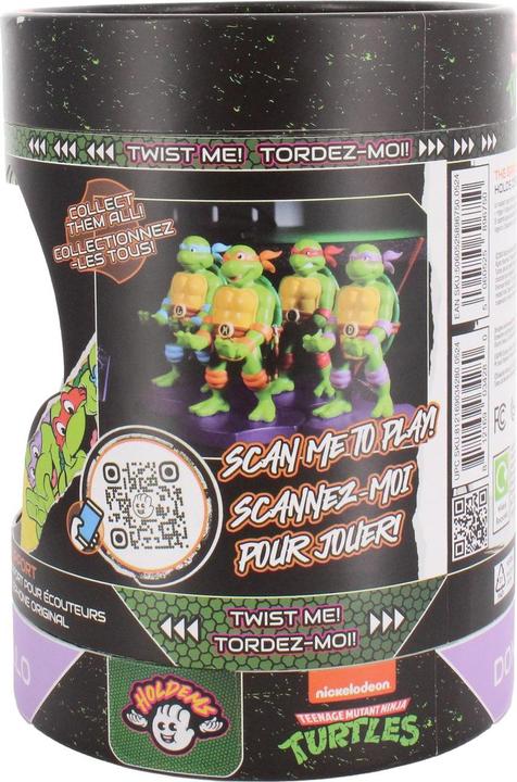 Actual product image Exquisite Gaming TMNT: Donatello - Cable Guy Holdem (PS5)