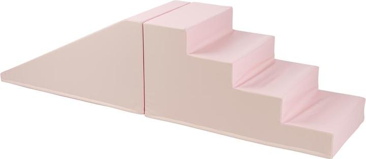 Actual product image Babytrold Stairs & slide educational foam blocks