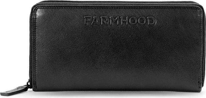 Farmhood Memphis Geldbörse RFID Schutz Leder 19.5 cm