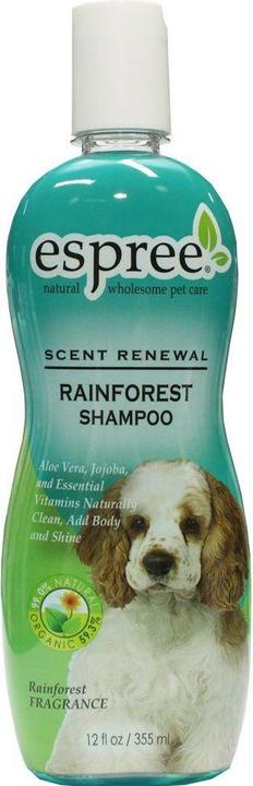 Espree Shampoo Regenwoud (Hund, 355 ml)