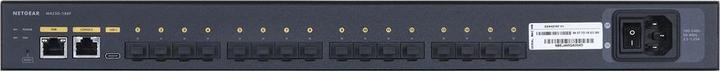 Actual product image Netgear SFP+ Switch AV Line M4250-16XF 16 Port (16 Ports)