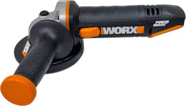 Actual product image Worx WX803.9 (125 mm)