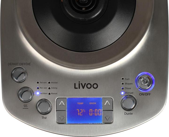 Produktbild Livoo Wasserkocher (1.70 l)