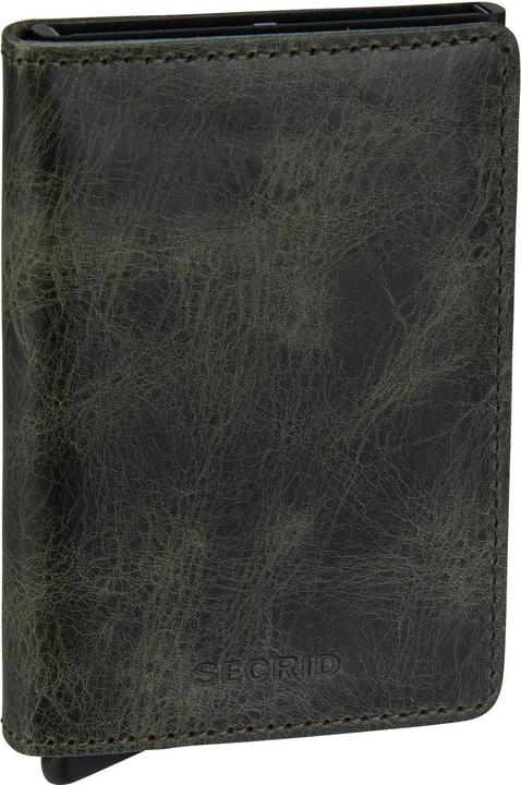 Olive Vintage, Noir