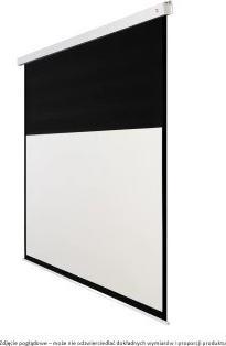 Avtek Business Electric 300P - Screen - ceiling mount, suitable for wall mount - mo (16:10)