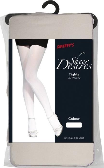 Smiffys Weiss (One Size)