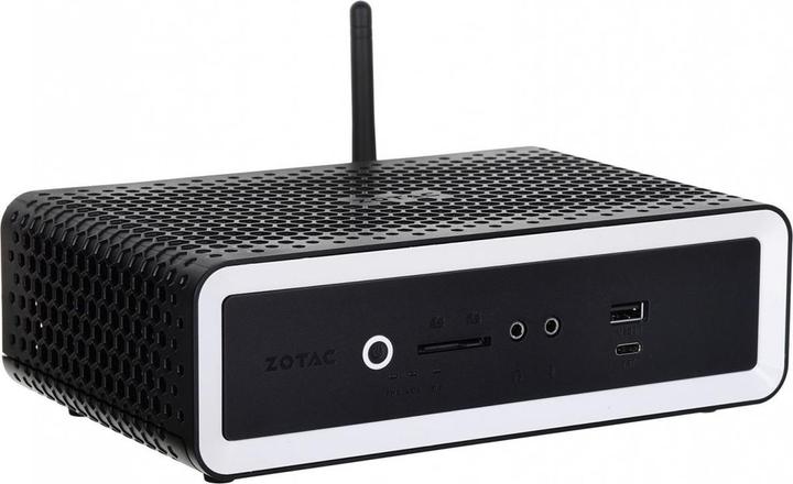 Produktbild Zotac ZBOX-CI665NANO I7-1165G7 Intel DDR4 HDMI DP (Intel Core i7)