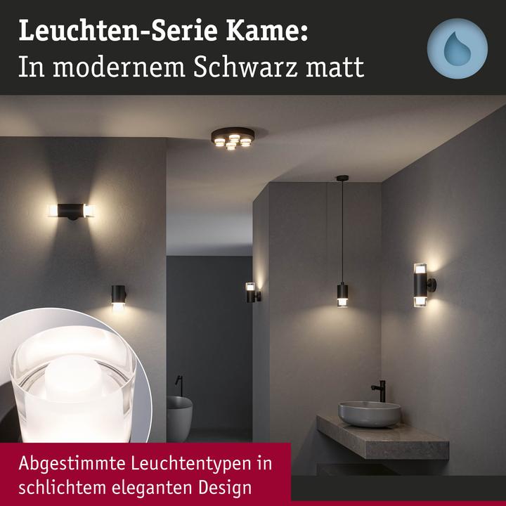 Immagine prodotto Paulmann Badleuchte Kame (1240 lm)