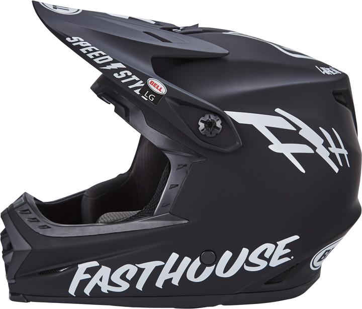 Actual product image Bell Full 9 Fusion Mips (51 - 53 cm)
