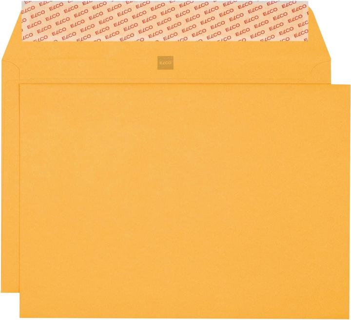 Image du produit Elco Enveloppes Office Jaune Bank en vrac pour le bureau (B4, 250 x)