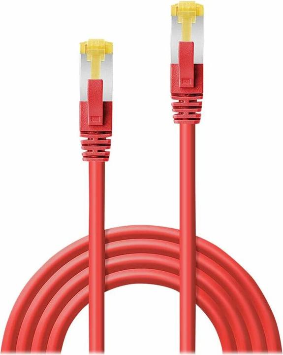 Produktbild Lindy Netzwerkkabel (S/FTP, CAT7, 2 m)