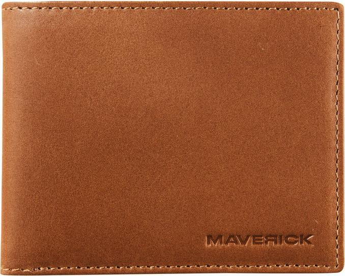 Produktbild Maverick New Men Portemonnaie, cognac