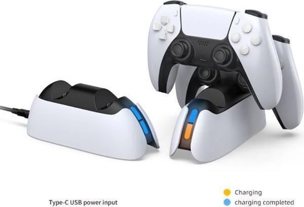 Produktbild Dobe Wireless Dual Charging Dock (PS5)
