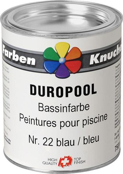 Immagine prodotto Knuchel Colore della piscina (Blu mare, 0.75 l)