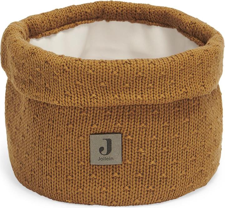 Bliss Knit Caramel