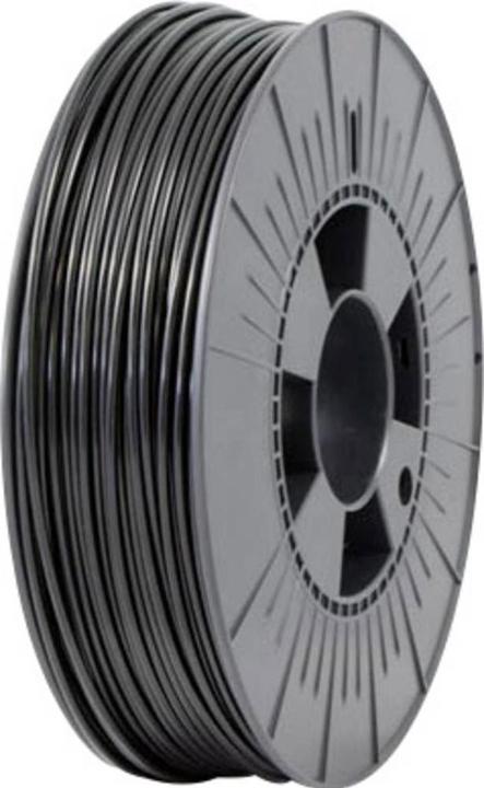 Velleman Filament ABS285B07 ABS 2.85 mm noir 750 g (ABS, 2.85 mm, 750 g, Noir)