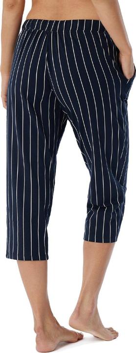Image du produit Schiesser Mix & Relax Organic Cotton Pyjama Pantalon 3/4 long (38)