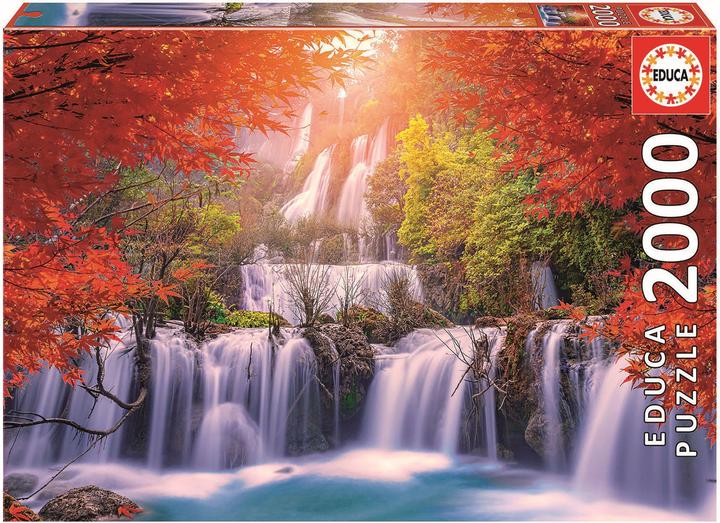 Produktbild Educa Wasserfall 2000 Teile Puzzle (2000 Teile)