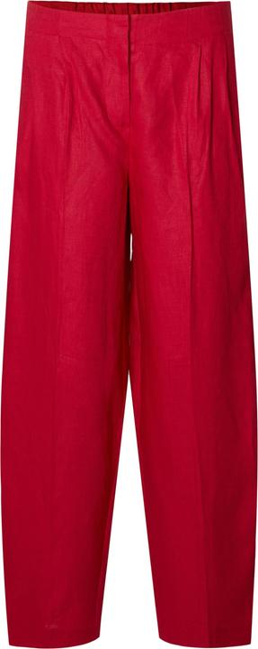 Selected Femme 100% Leinen Barrel Fit Hosen (36)