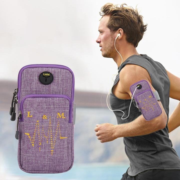 Image du produit Cover-Discount Universal - L&m Sport Armand Jogging Gürtel Housse de téléphone portable