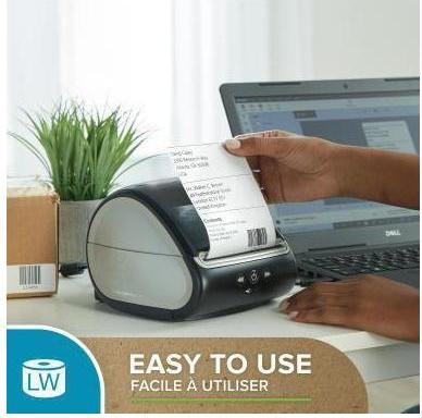 Actual product image Dymo LW shipping labels only for LW 4XL/5XL 0pcs.