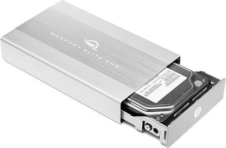Actual product image OWC Mercury Elite Pro (3.5")