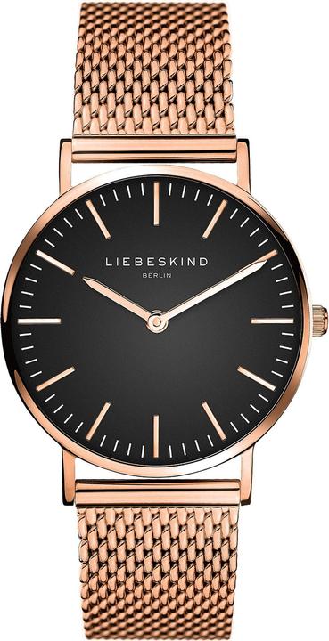 Actual product image Liebeskind Berlin Damenuhr (Analogue wristwatch, 34 mm)