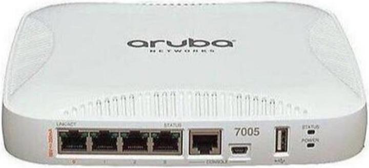 Immagine prodotto Aruba Controller WLAN 7005 (4 Porti)