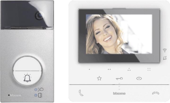 Image du produit Bticino Classe 100 X16E (WiFi, 3G, Application)
