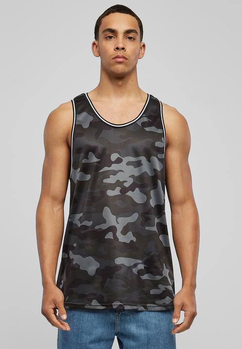 Immagine prodotto Urban Classics Canotta a rete mimetica (3XL)