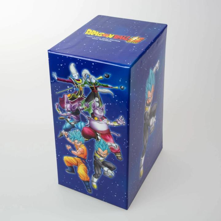 Produktbild Dragon Ball Super Bände 1-5 im Sammelschuber mit Extra (Deutsch, Akira Toriyama (Original Story), 2019)