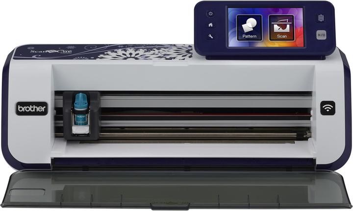 Produktbild Brother Schneideplotter ScanNCut CM900
