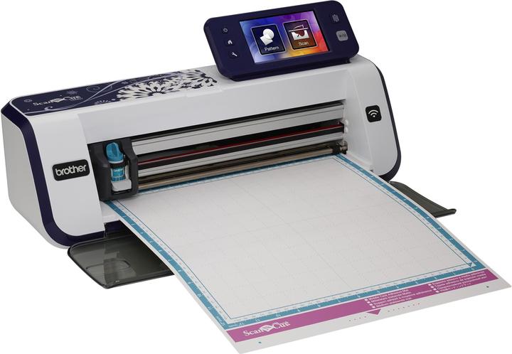 Produktbild Brother Schneideplotter ScanNCut CM900