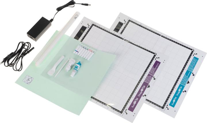 Produktbild Brother Schneideplotter ScanNCut CM900
