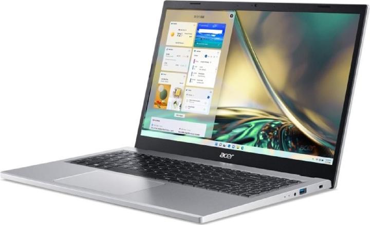 Actual product image Acer Aspire 3 (15.60", AMD Ryzen 5 7520U, 8 GB, 512 GB, DE)