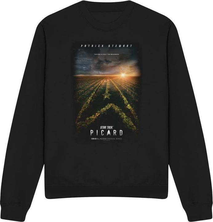Image du produit Star Trek: Picard - Sweat - Adulte (L)