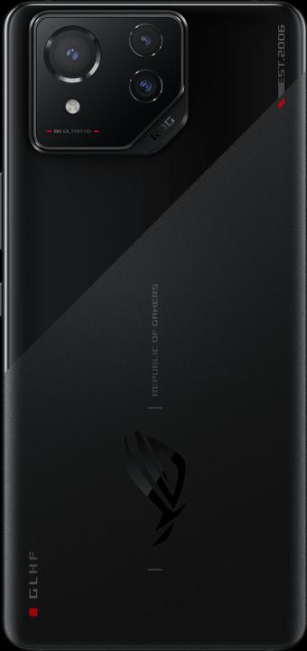Immagine prodotto ASUS ROG Phone 8 (256 GB, Phantom Black, 6.78", Doppia SIM, 50 Mpx, 5G)